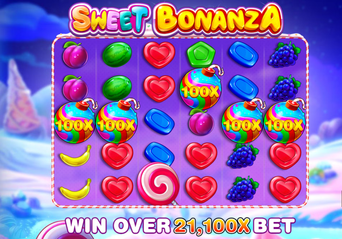 Sweet Bonanza 1000 Männer und Frau spielen Poker mit Dealer im Casino